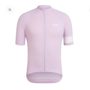 Rapha Core Lightweight Jersey in Lilac